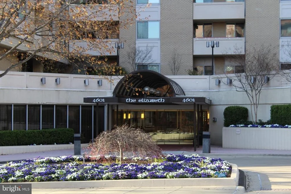 Unit for sale at 4601 PARK AVENUE N, CHEVY CHASE, MD 20815