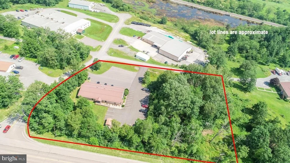 Unit for sale at 14 COMMERCE DRIVE, OAKLAND, MD 21550