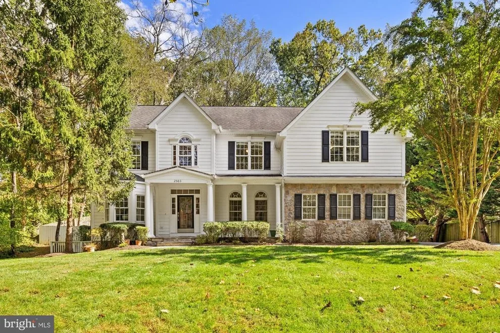 Unit for sale at 2503 EASIE STREET, OAKTON, VA 22124