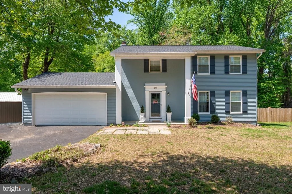 Unit for sale at 136 COLLINGTON COURT, ARNOLD, MD 21012