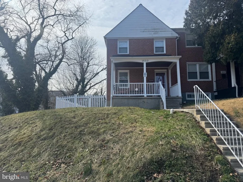 Unit for sale at 1653 STONEWOOD ROAD, BALTIMORE, MD 21239
