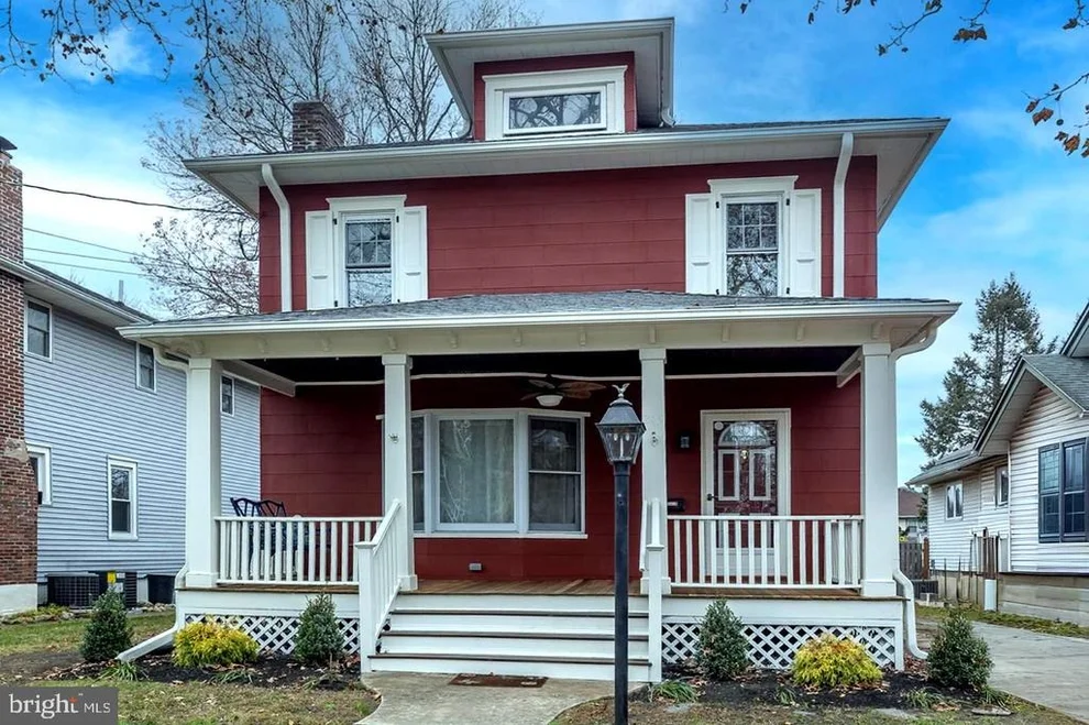 Unit for sale at 245 E KNIGHT AVENUE, COLLINGSWOOD, NJ 08108