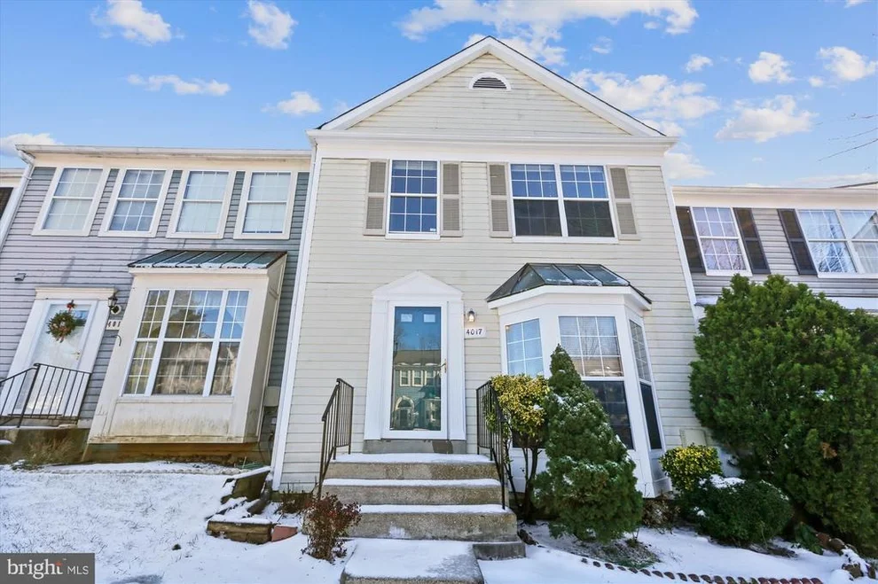 Unit for sale at 4017 SPARROW HOUSE LANE, BURTONSVILLE, MD 20866