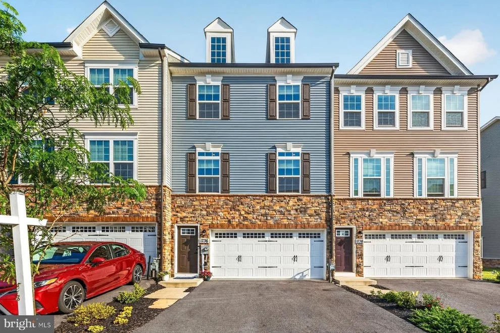 Unit for sale at 1736 ATLAS DRIVE, FREDERICK, MD 21702