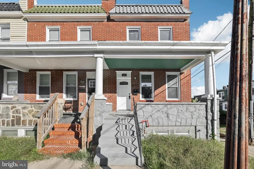Unit for sale at 4801 ALHAMBRA AVENUE, BALTIMORE, MD 21212