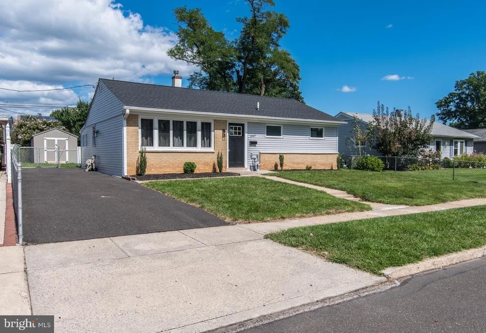 Unit for sale at 1007 HILARY AVENUE, CROYDON, PA 19021