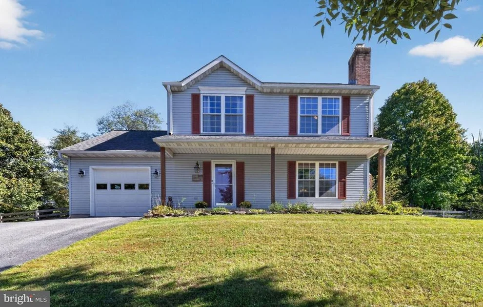 Unit for sale at 1101 MIDVALE AVENUE, MT. AIRY, MD 21771