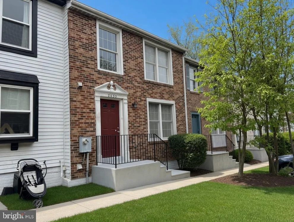 Unit for sale at 2033 N GLEBE ROAD, ARLINGTON, VA 22207