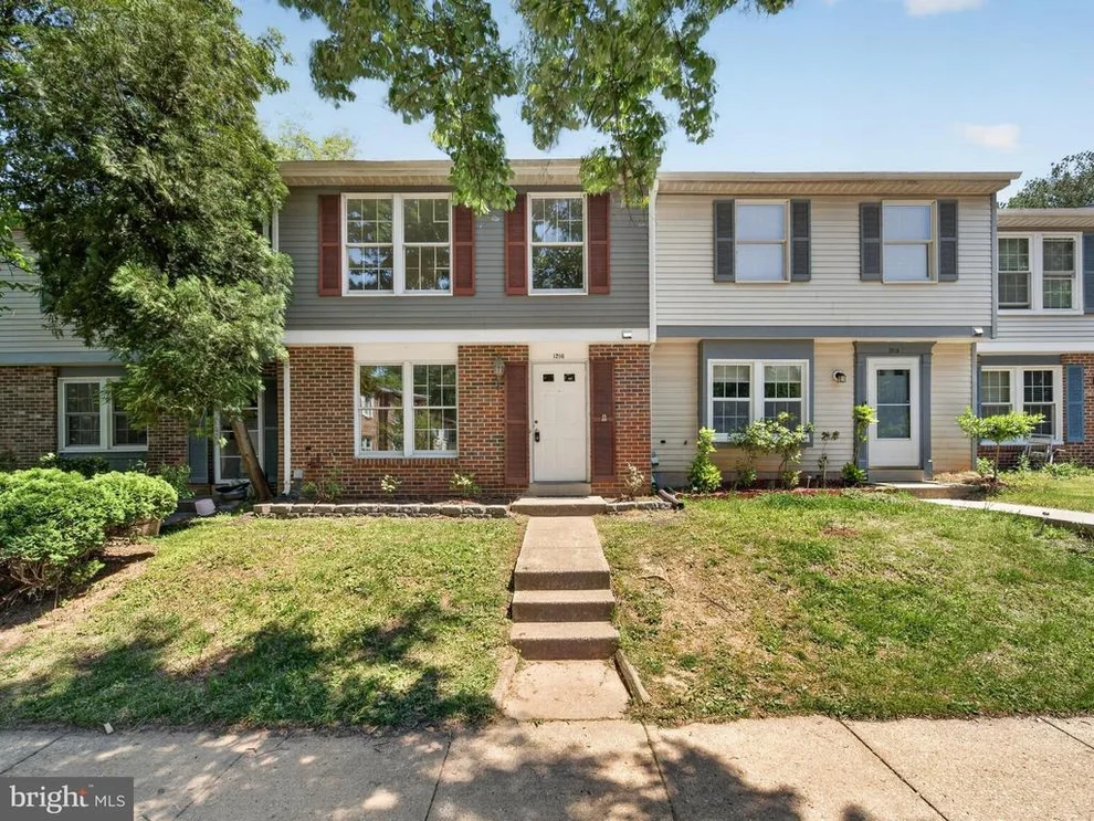Unit for sale at 1216 TWIG TERRACE, SILVER SPRING, MD 20905