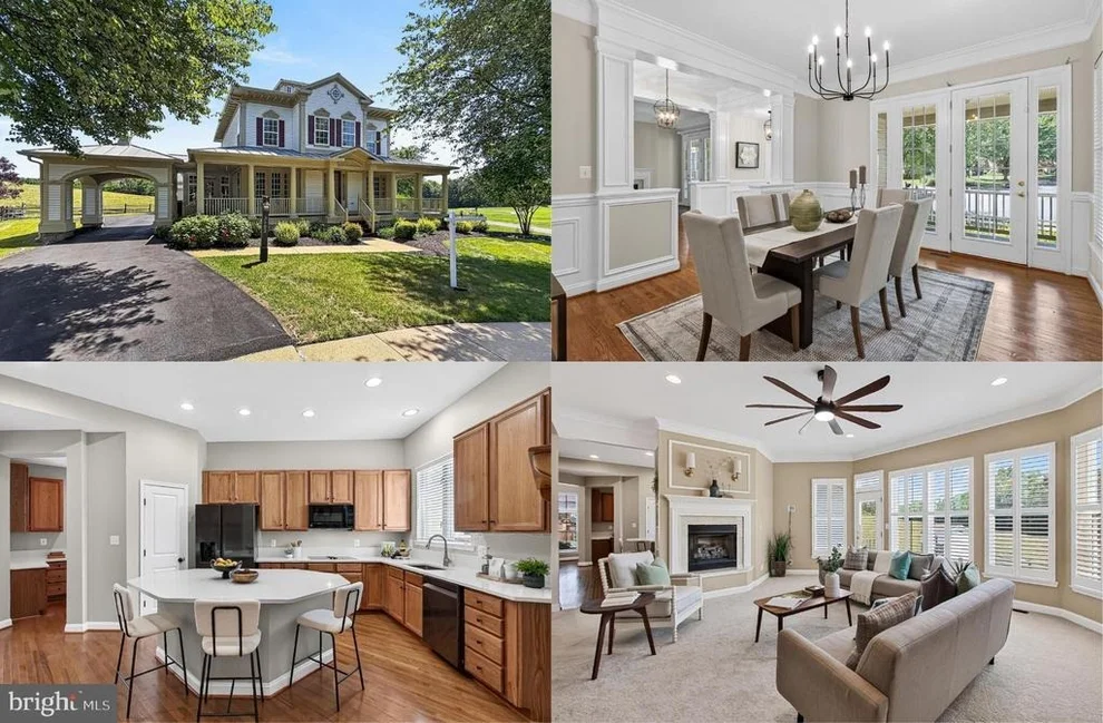 Unit for sale at 3582 DELL COURT, WARRENTON, VA 20187