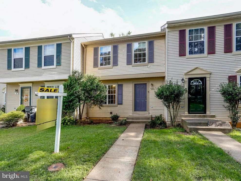 Unit for sale at 16 TALL OAKS COURT, STAFFORD, VA 22556