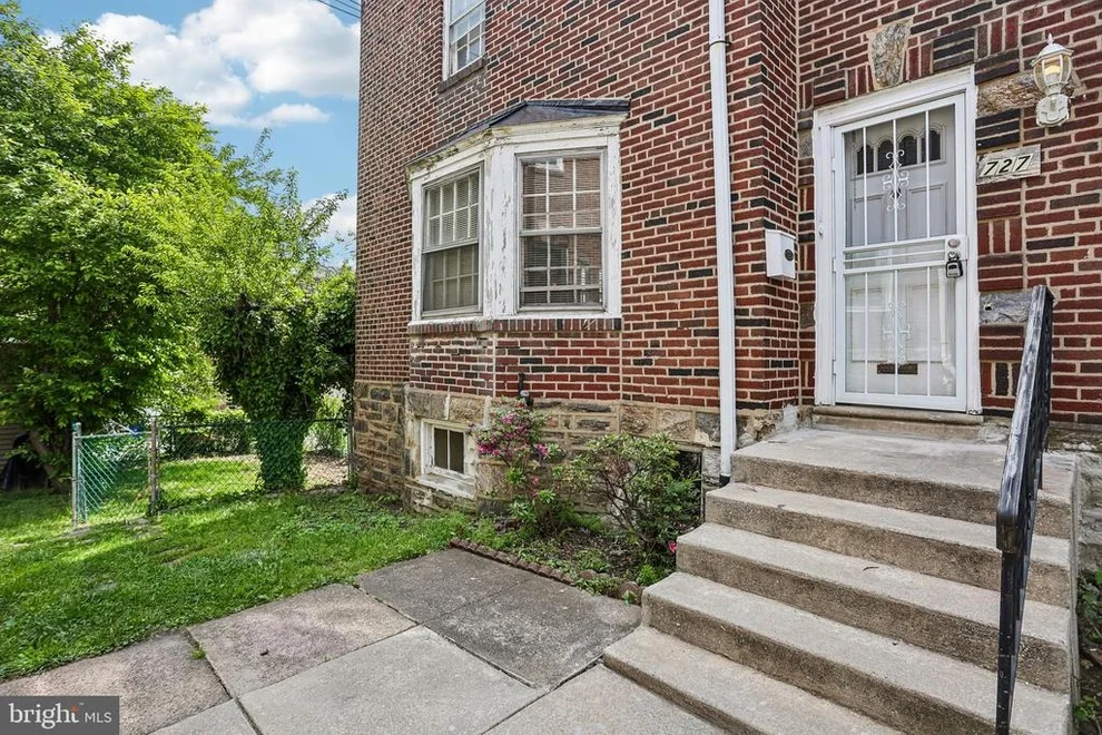 Unit for sale at 727 CYPRESS STREET, LANSDOWNE, PA 19050