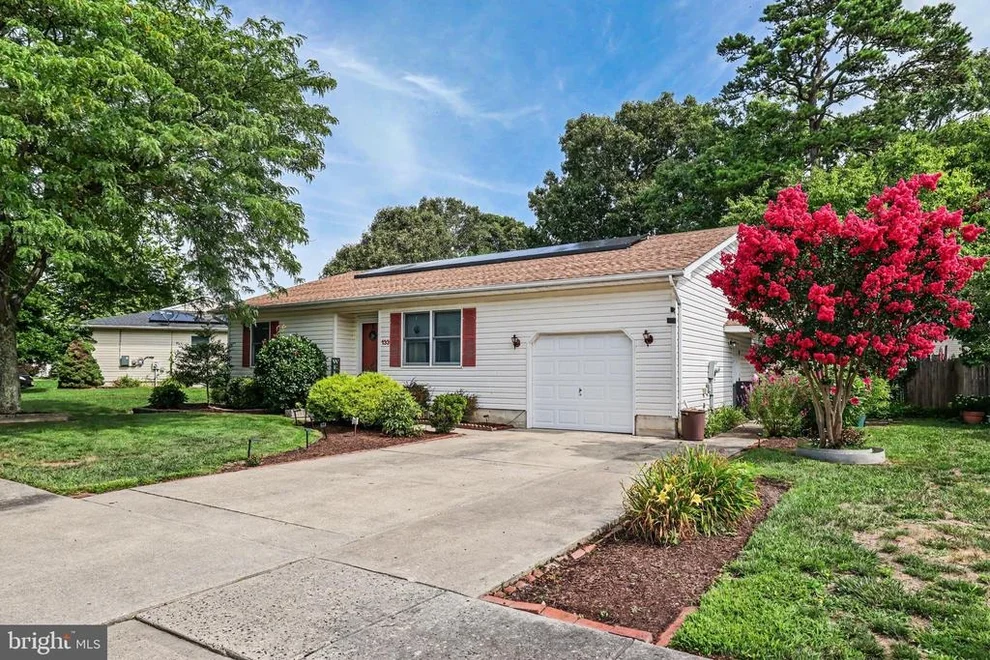Unit for sale at 133 W HOLLY LANE, TUCKERTON, NJ 08087