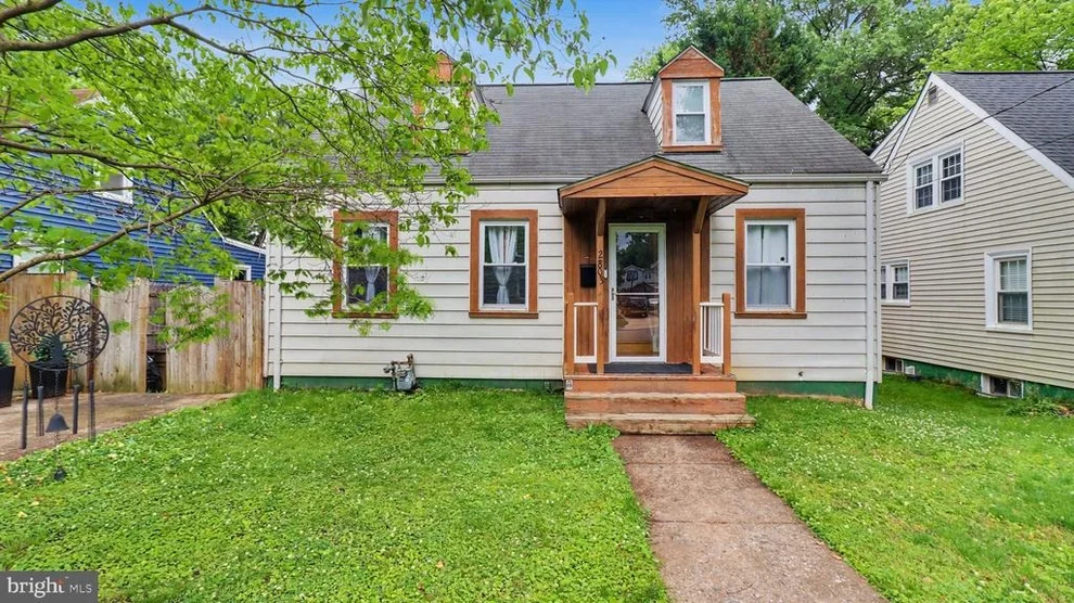 Unit for sale at 2803 GREENWAY BLVD, FALLS CHURCH, VA 22042