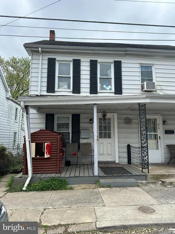 Unit for sale at 813 DALE STREET, HAGERSTOWN, MD 21740
