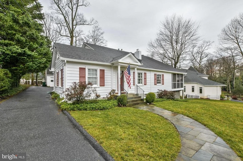 Unit for sale at 4116 MONTPELIER ROAD, ROCKVILLE, MD 20853