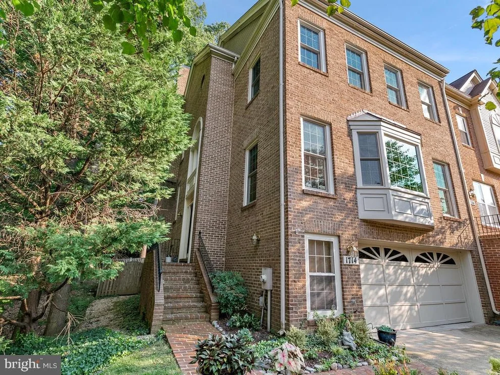 Unit for sale at 1714 LEIGHTON WOOD LANE, SILVER SPRING, MD 20910