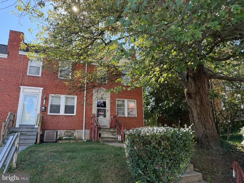 Unit for sale at 3519 WOODSTOCK AVENUE, BALTIMORE, MD 21213