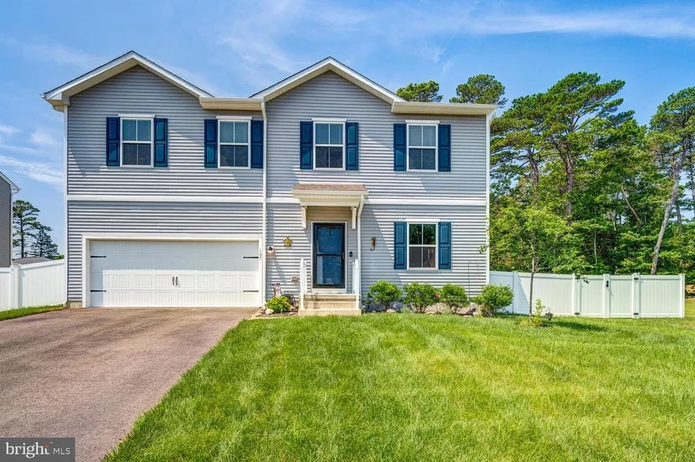 Unit for sale at 107 SANDPIPER LANE, LITTLE EGG HARBOR TWP, NJ 08087