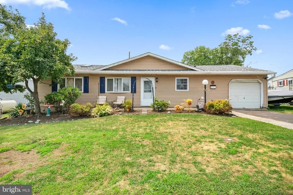 Unit for sale at 56 GRIDIRON ROAD, LEVITTOWN, PA 19057