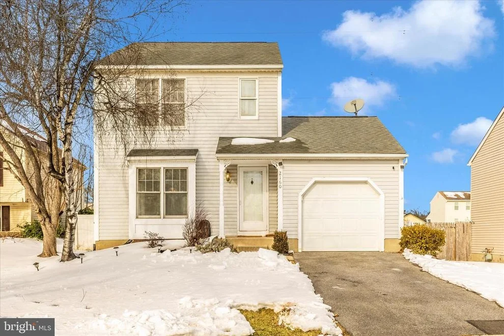 Unit for sale at 2160 COLLINGWOOD LANE, FREDERICK, MD 21702