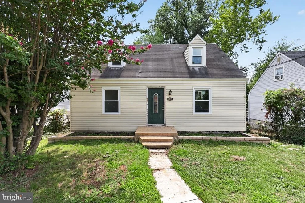 Unit for sale at 5425 TAYLOR STREET, BLADENSBURG, MD 20710