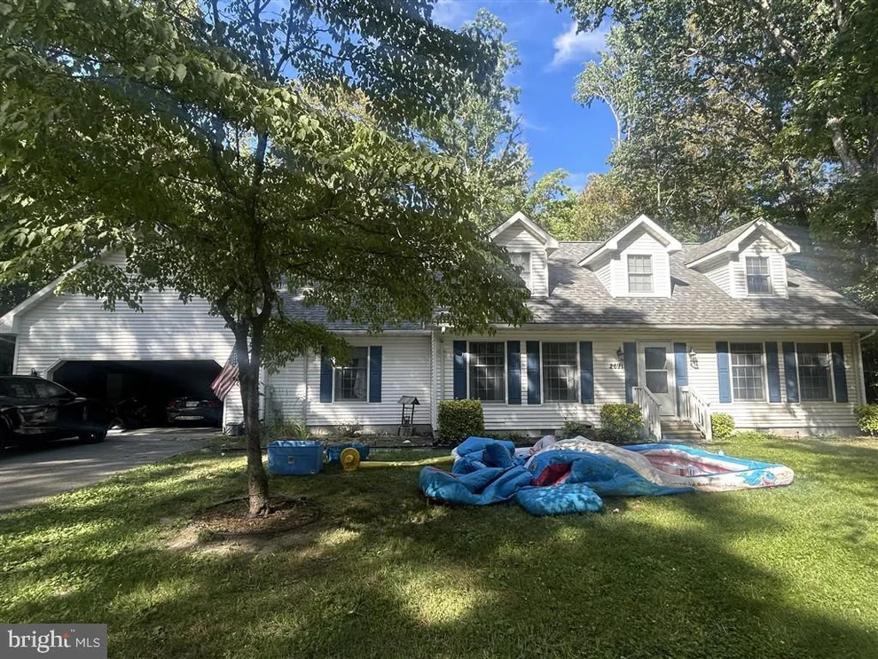 Unit for sale at 2691 LORRAINE AVENUE, FEDERALSBURG, MD 21632