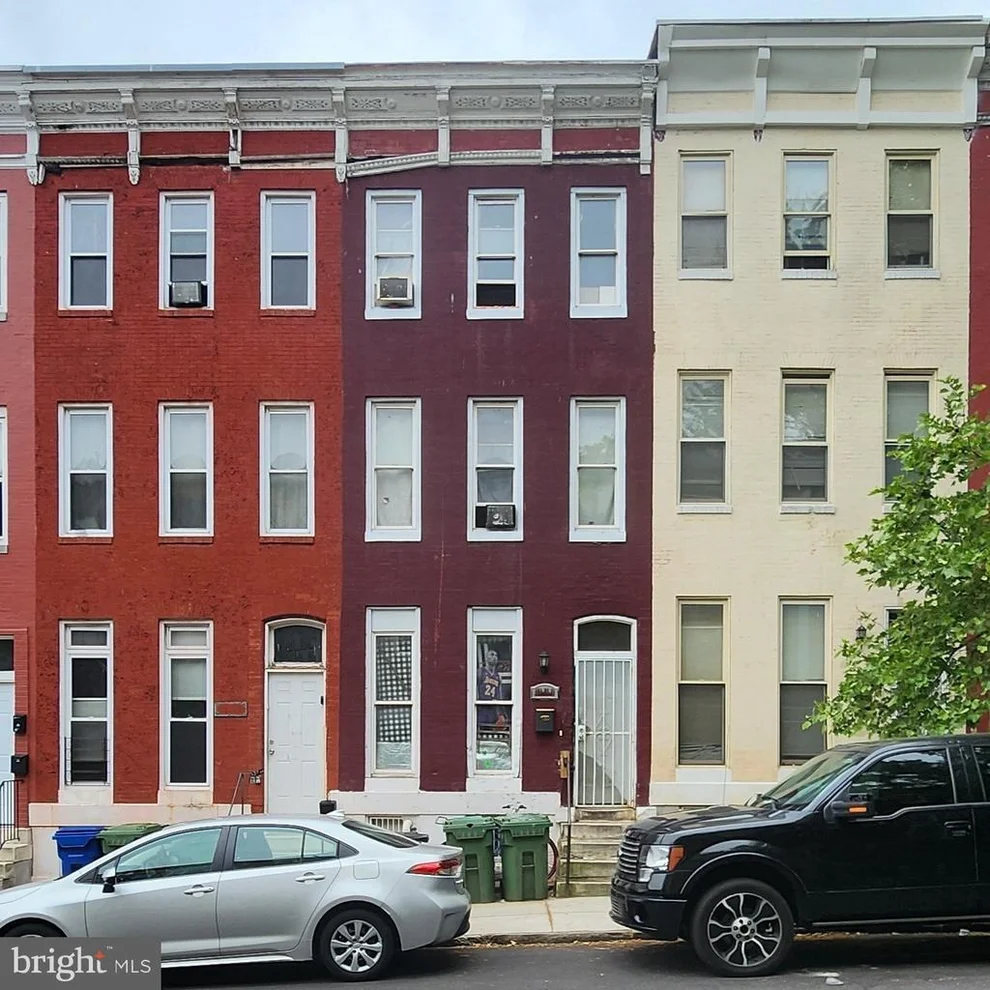 Unit for sale at 1511 PRESSTMAN STREET, BALTIMORE, MD 21217