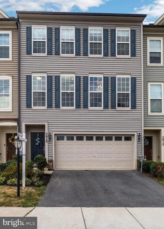 Unit for sale at 5610 SCOTT RIDGE PLACE, FREDERICK, MD 21704