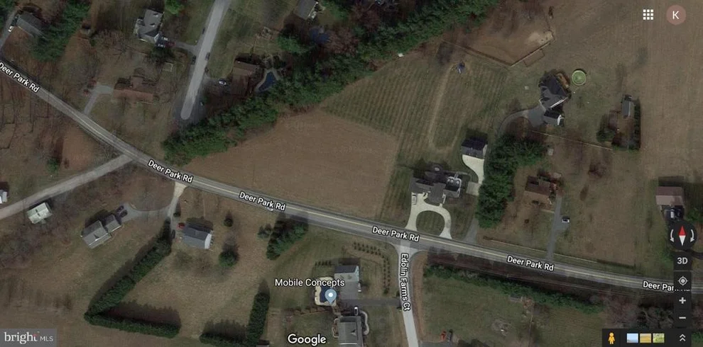 Unit for sale at Lot 3 DEER PARK ROAD 1.2 ACRES, FINKSBURG, MD 21048