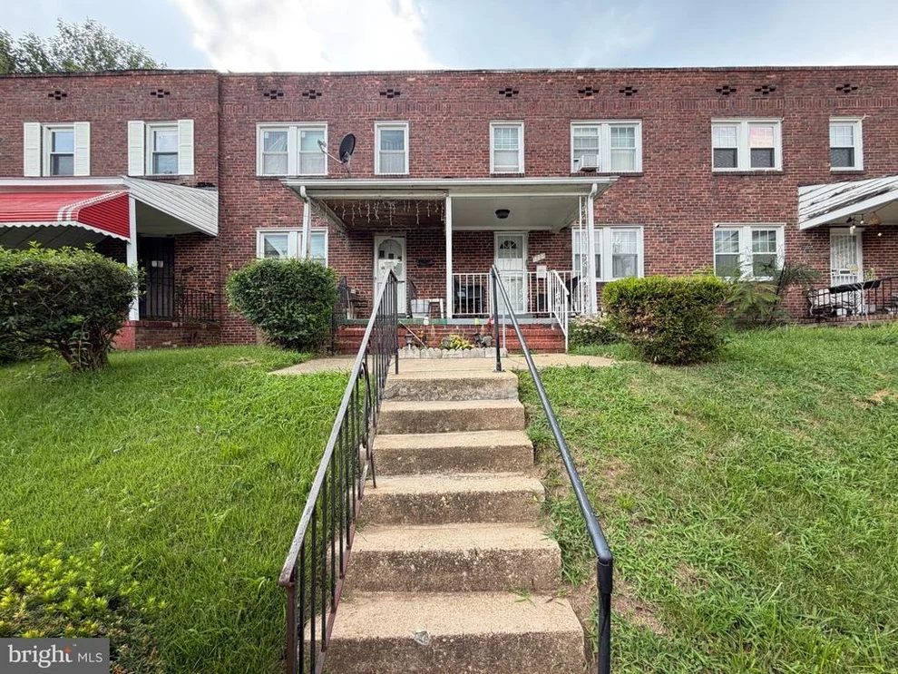 Unit for sale at 1202 ASHBURTON STREET, BALTIMORE, MD 21216