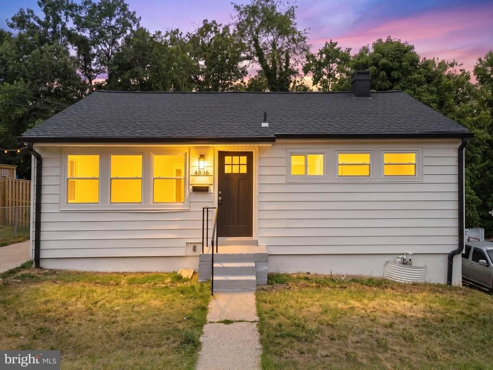 Unit for sale at 4836 66TH AVENUE, HYATTSVILLE, MD 20784