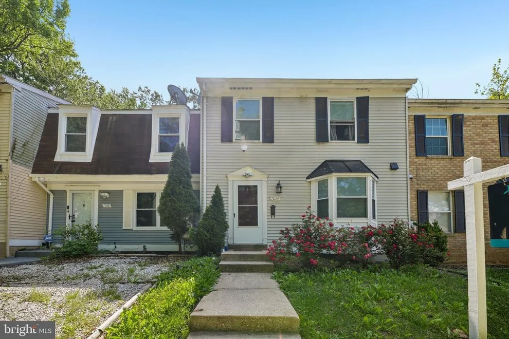 Unit for sale at 7054 PALAMAR TURN, LANHAM, MD 20706