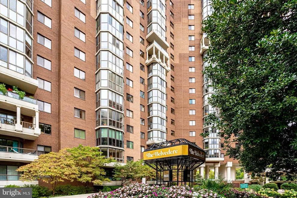 Unit for sale at 1600 N OAK STREET, ARLINGTON, VA 22209