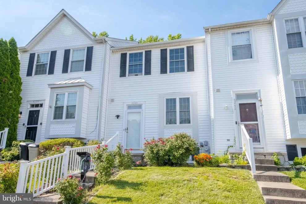 Unit for sale at 4240 CHAPEL GATE PLACE, BELCAMP, MD 21017