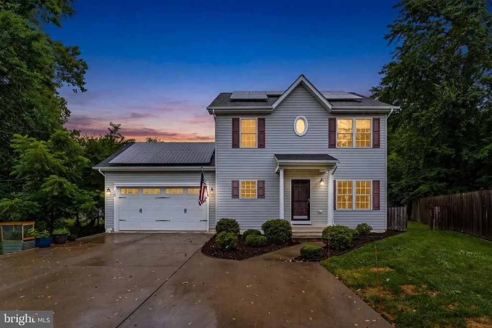 Unit for sale at 130 MADISON STREET, WARRENTON, VA 20186