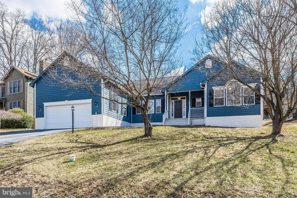 Unit for sale at 6723 OAKRIDGE ROAD, NEW MARKET, MD 21774