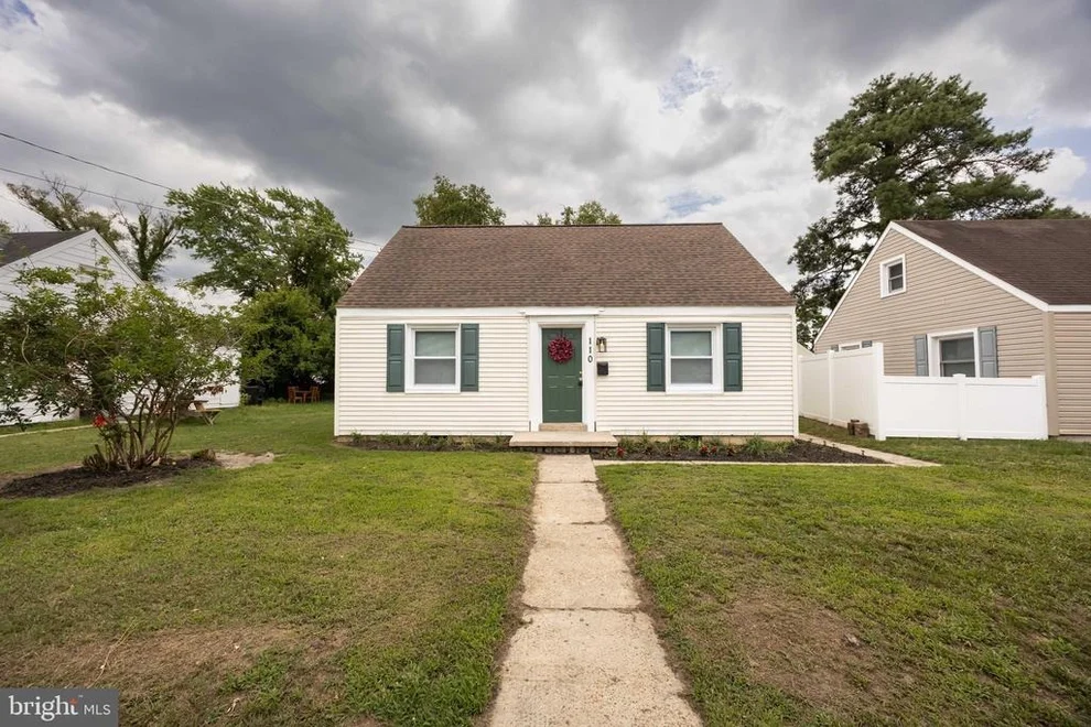 Unit for sale at 110 CARROLLTON AVENUE, SALISBURY, MD 21804
