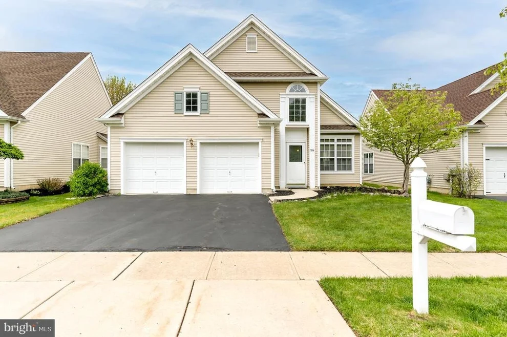 Unit for sale at 104 TUNICFLOWER LANE, PRINCETON JUNCTION, NJ 08550