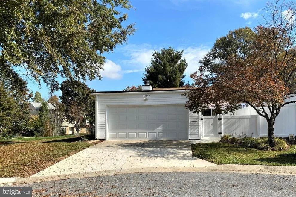 Unit for sale at 14809 LINDSEY LANE, SILVER SPRING, MD 20906