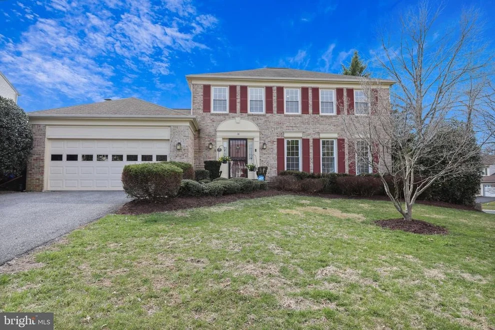 Unit for sale at 18 MORNINGWOOD COURT, OLNEY, MD 20832