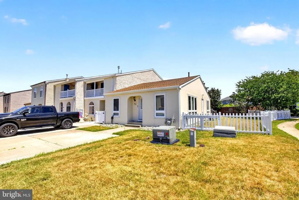 Unit for sale at 54 DELMAR DRIVE, BRIGANTINE, NJ 08203
