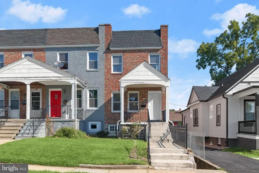Unit for sale at 3026 VIRGINIA AVENUE, BALTIMORE, MD 21215