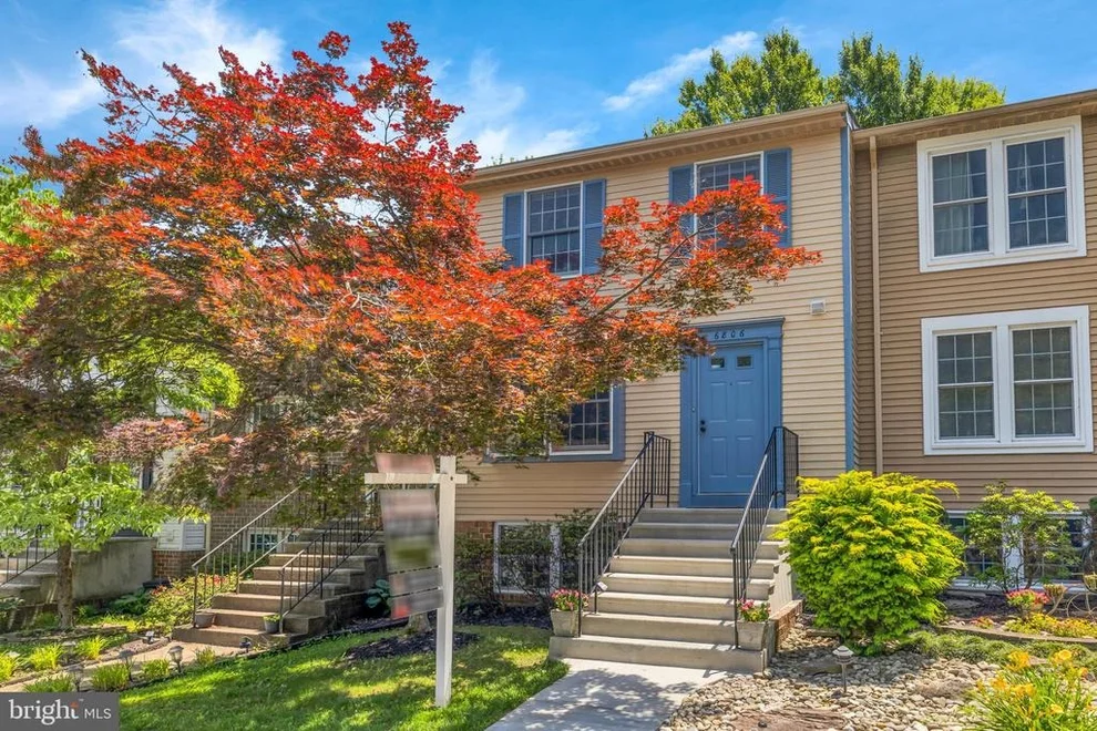 Unit for sale at 6806 HEATHERWAY COURT, ALEXANDRIA, VA 22315