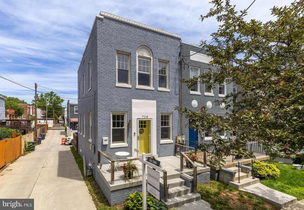 Unit for sale at 729 ROXBORO PLACE NW, WASHINGTON, DC 20011