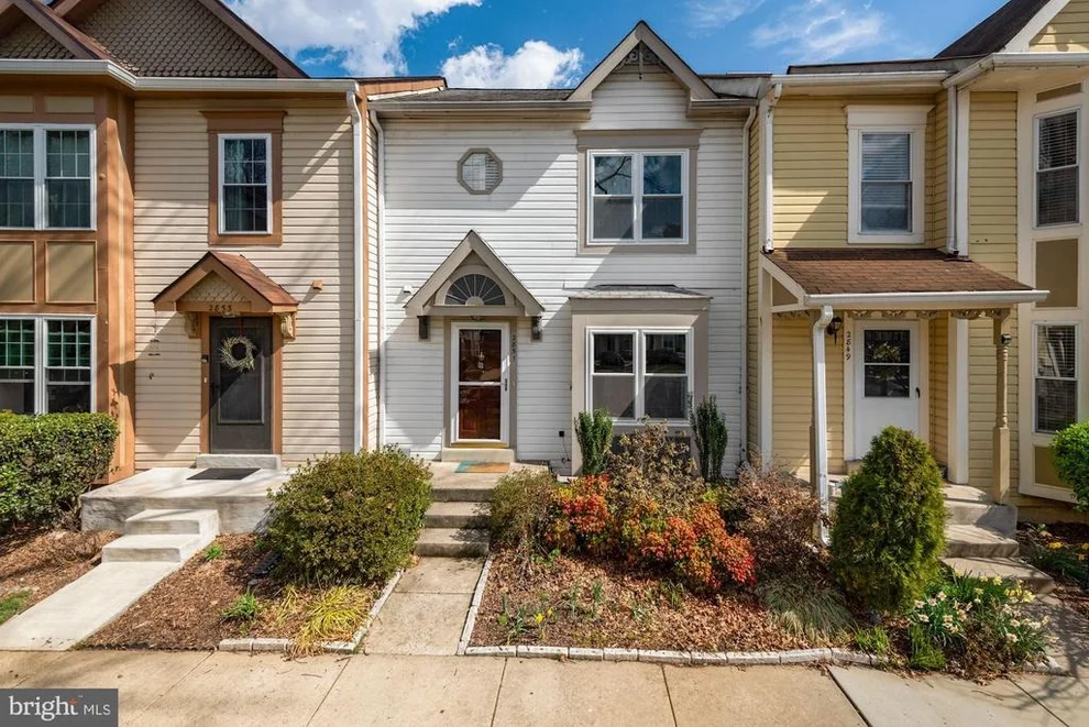 Unit for sale at 2851 SCHOOLHOUSE CIRCLE, SILVER SPRING, MD 20902
