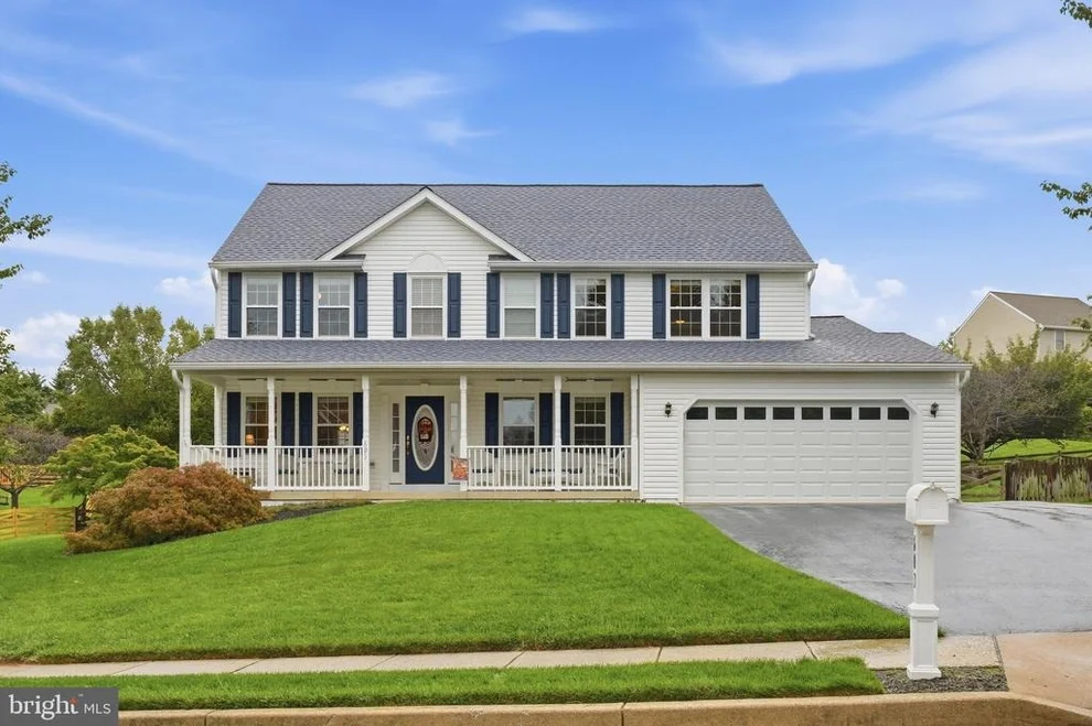 Unit for sale at 603 BRIDLEWREATH WAY, MOUNT AIRY, MD 21771