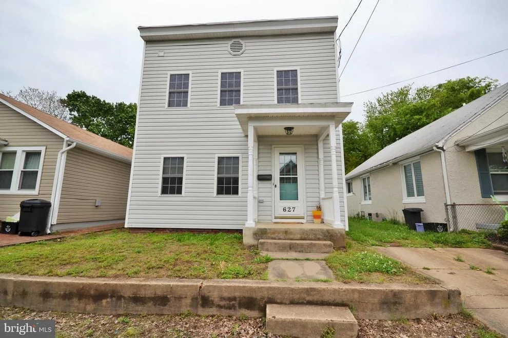 Unit for sale at 627 STUART STREET, FREDERICKSBURG, VA 22401