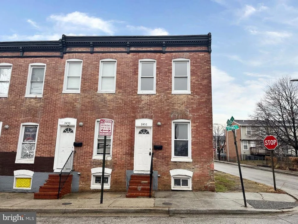 Unit for sale at 2452 ETTING STREET, BALTIMORE, MD 21217