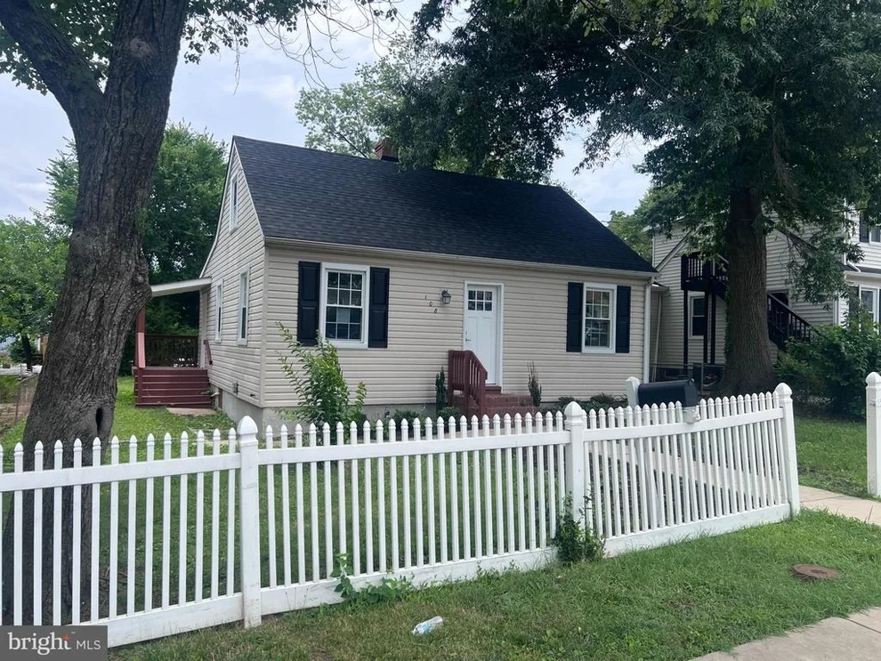 Unit for sale at 108 NEW JERSEY AVENUE NW, GLEN BURNIE, MD 21061